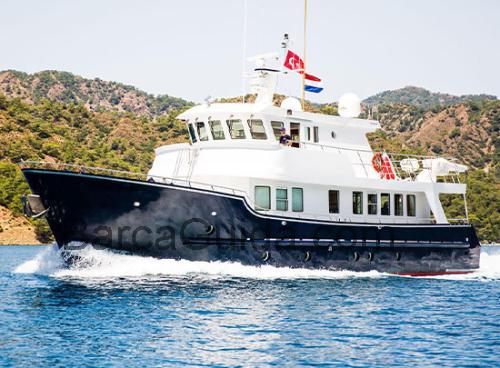 Cape Horn 75 scheda tecnica e recensioni